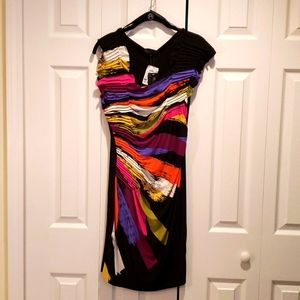 Rampage - stretchy dress, size M